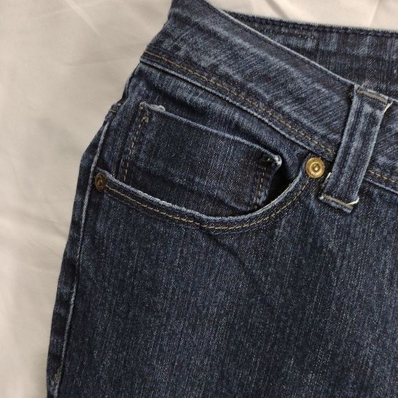 GLO Flare Fit Cotton Jeans - Picture 6 of 13